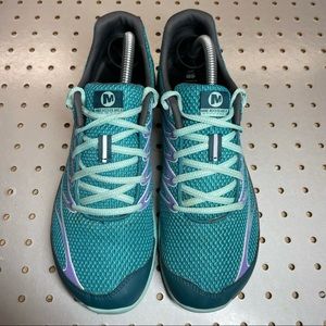 Merrell Bare Access Arc 4 Algiers Pilot Women size 10